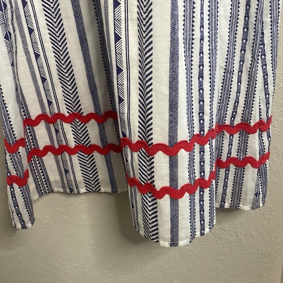 Sail to sable dress size small - Picture 2 of 5